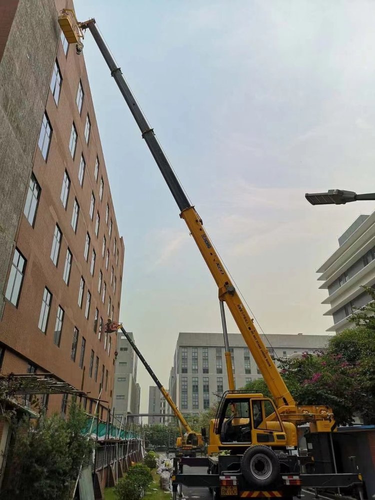 泉州鲤城汽车吊出租哪家好，选择最靠谱的服务商指南