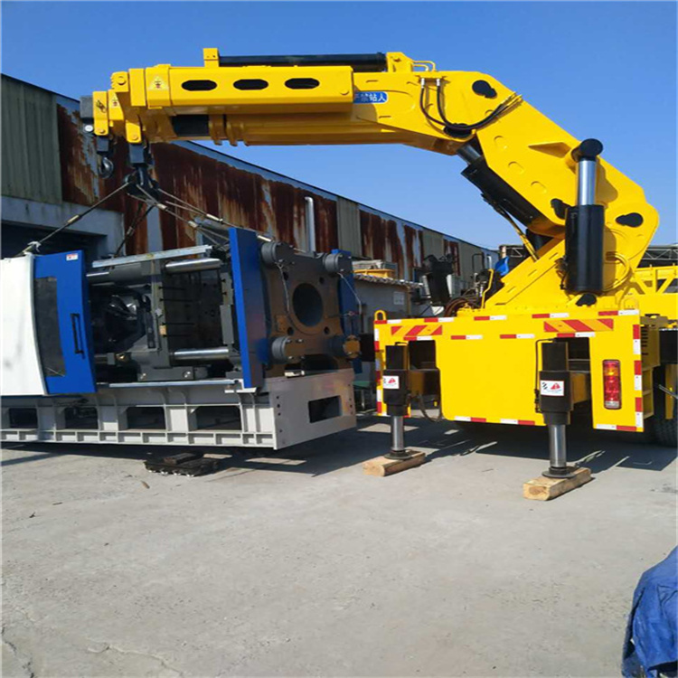 泉州鲤城优质大吨位随车吊出租服务，助您高效施工