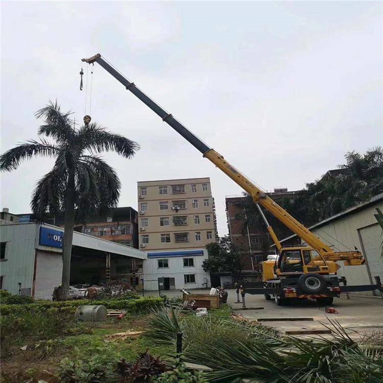 泉州鲤城汽车吊出租多少钱？全面解析与市场行情