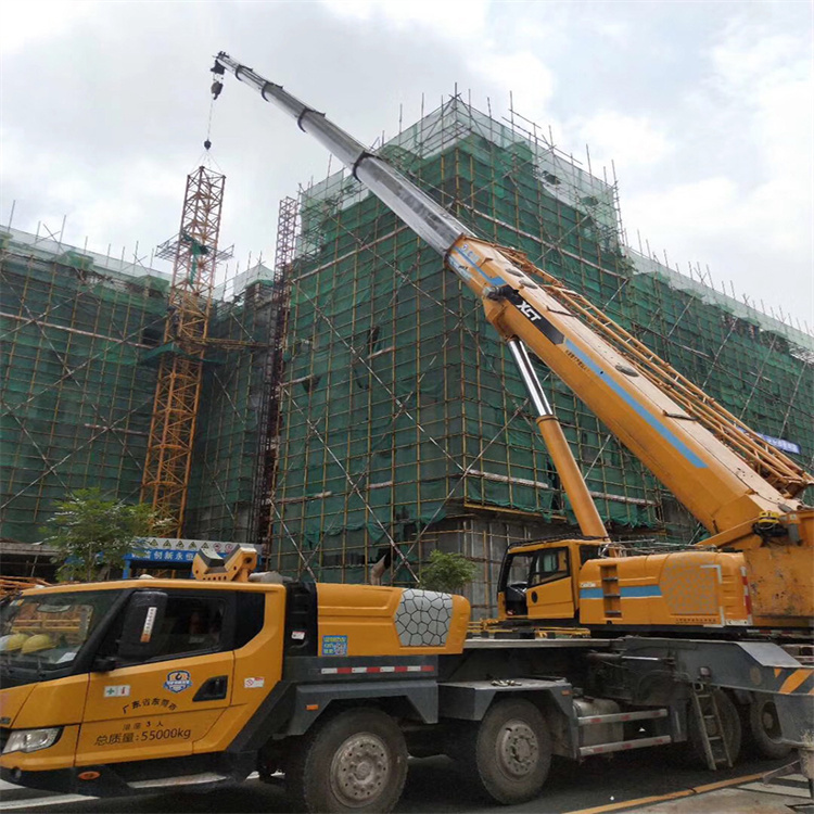泉州鲤城谈谈吊车租赁需要注意的事项