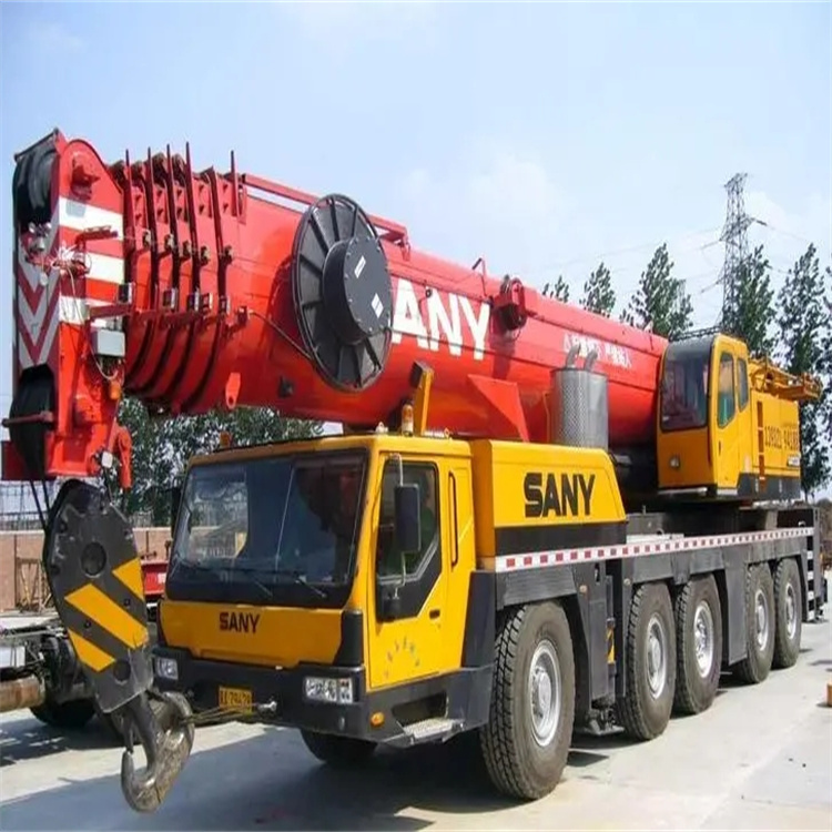 泉州鲤城附近工地哪里有吊车出租|应急吊装服务|24小时灵活调度