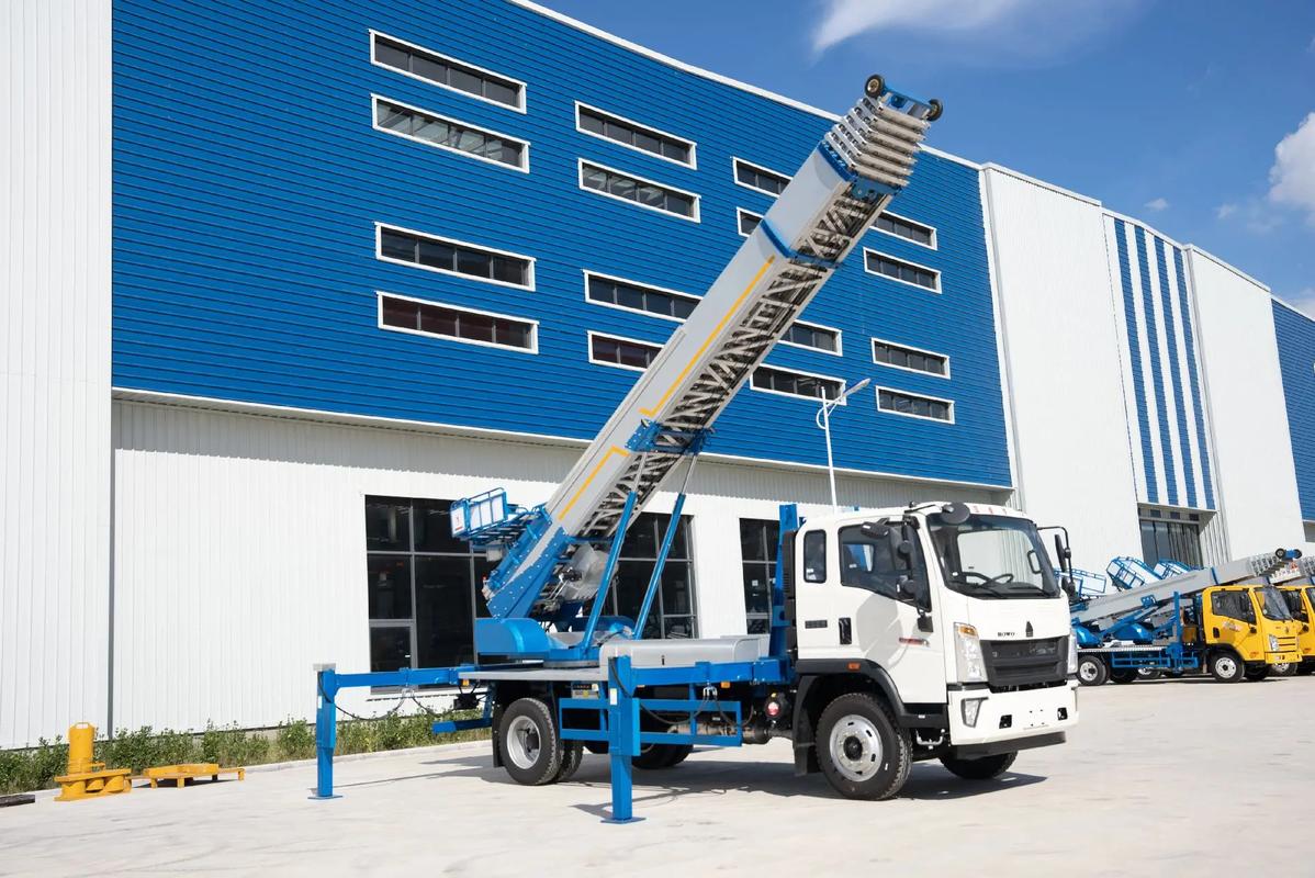 泉州鲤城小型云梯车上料车租赁多少钱