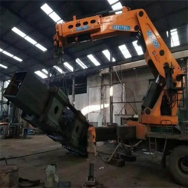 泉州鲤城折臂吊出租怎么收费