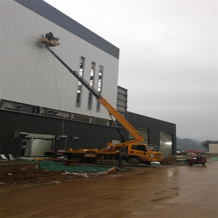 泉州鲤城高空直臂车租赁公司