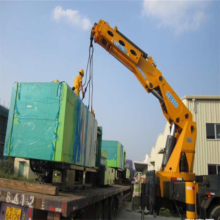 泉州鲤城附近哪有出租随车吊的