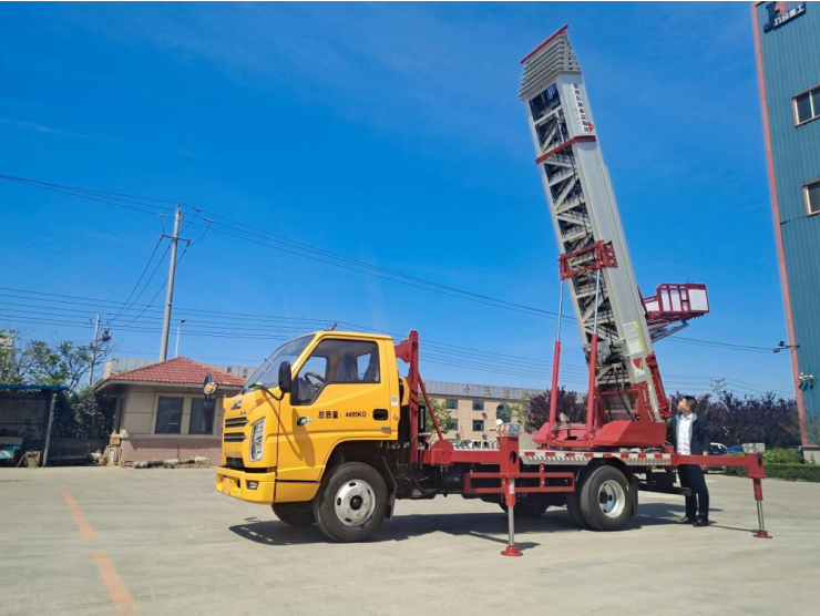 泉州鲤城云梯车出租费用解析：如何选择更具性价比的服务