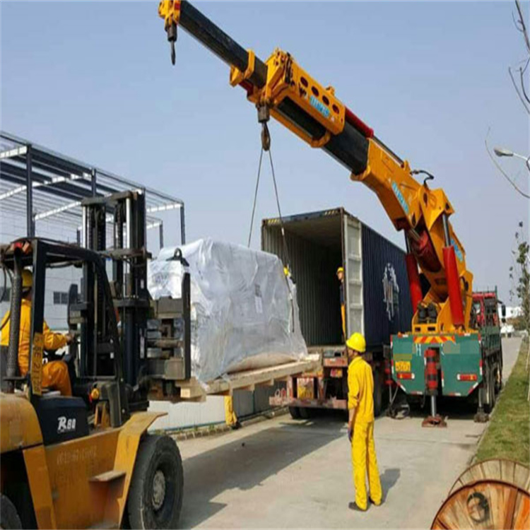 泉州鲤城专业随车吊出租电话