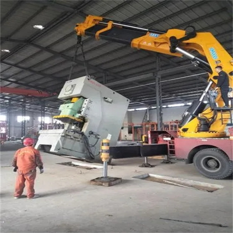 泉州鲤城80吨折臂吊车出租附近电话