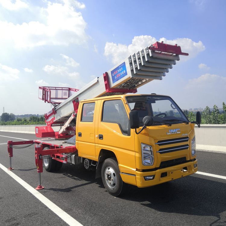 泉州鲤城出租云梯车电话 水泥上楼