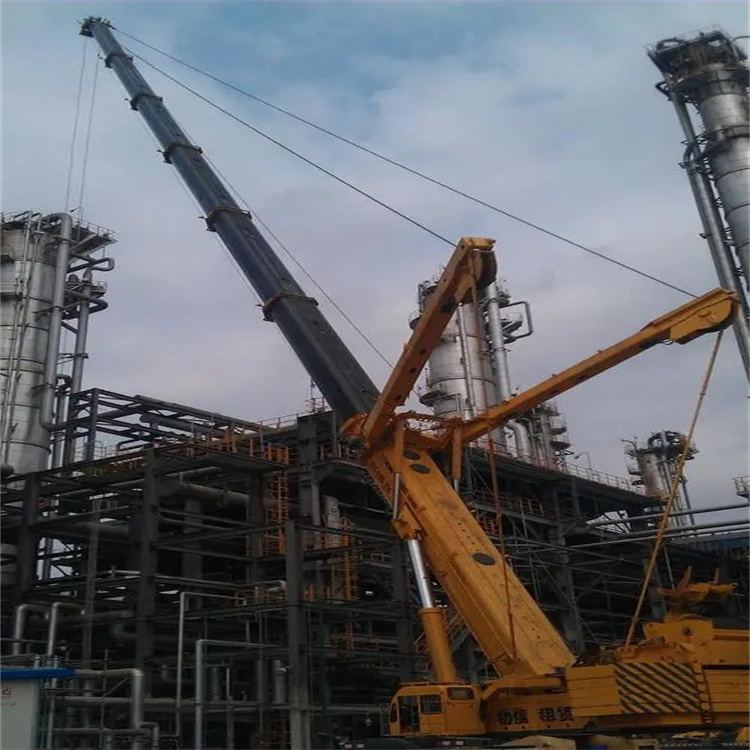 泉州鲤城50t汽车吊出租