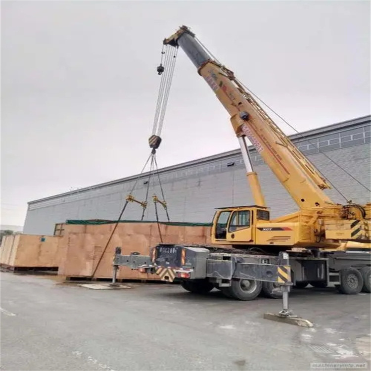 泉州鲤城500吨汽车吊出租