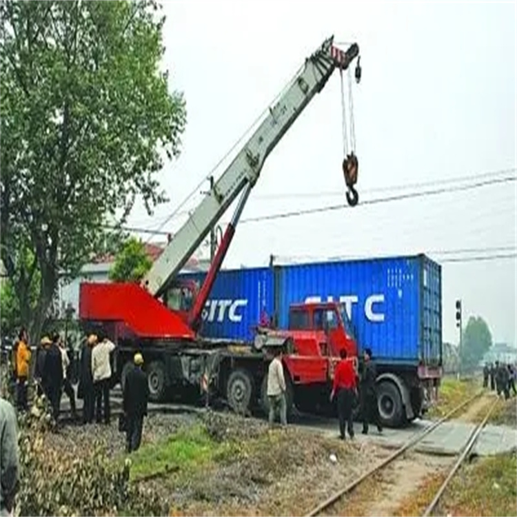 泉州鲤城如何快速找到附近的吊车救援公司