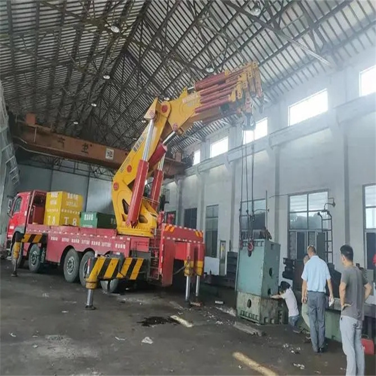 泉州鲤城山区地形租赁哪种吊车最合适？