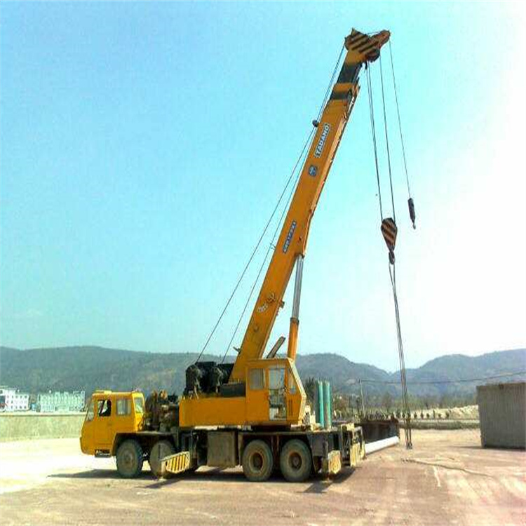 泉州鲤城小型吊车出租价格是多少