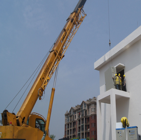 泉州鲤城桥梁施工用大吨位汽车吊出租服务优势与选择指南